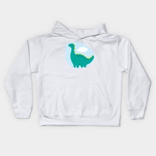 Dinosaur Kids Hoodie